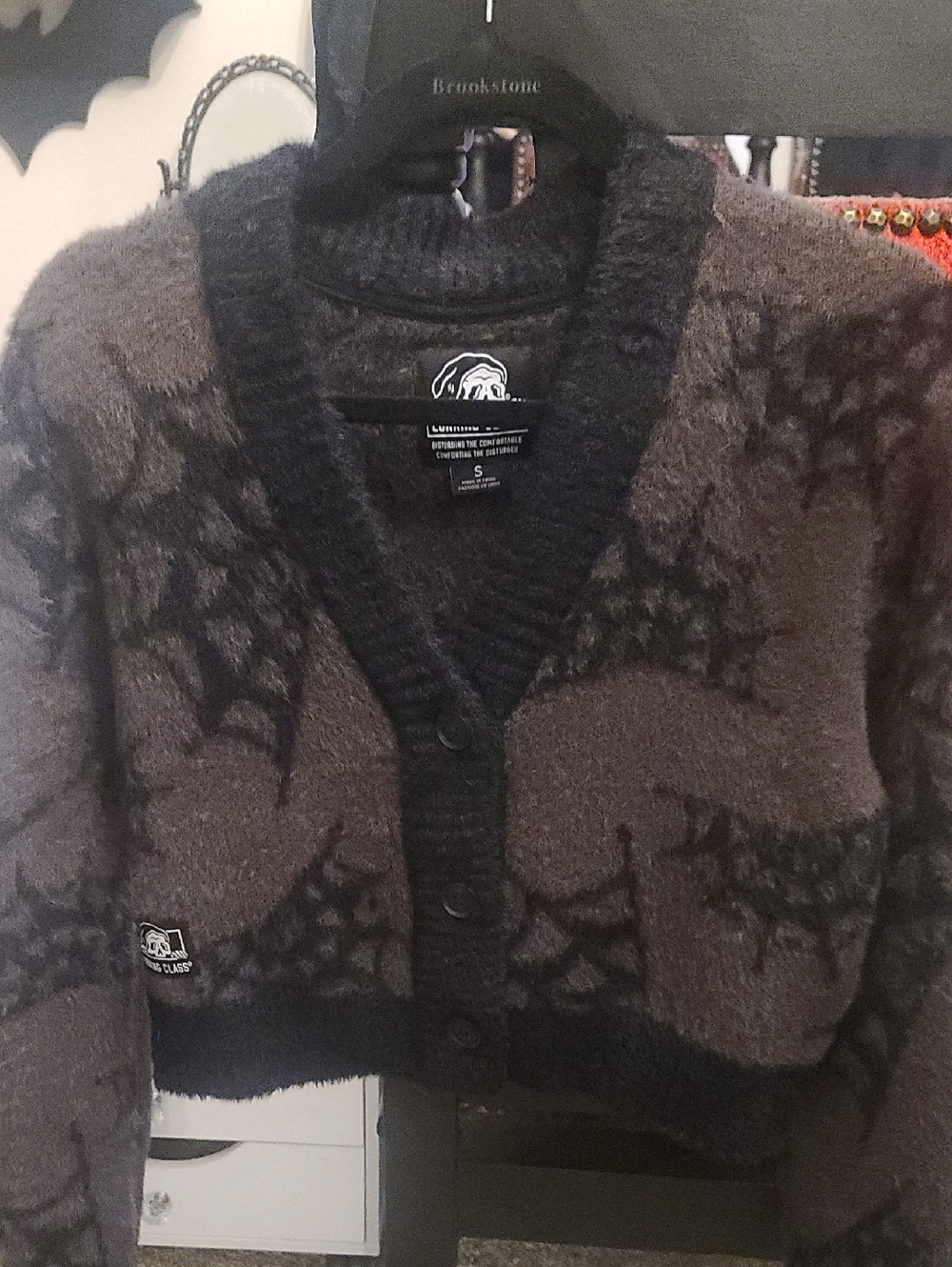 Broken Promises Super Soft Cardigan